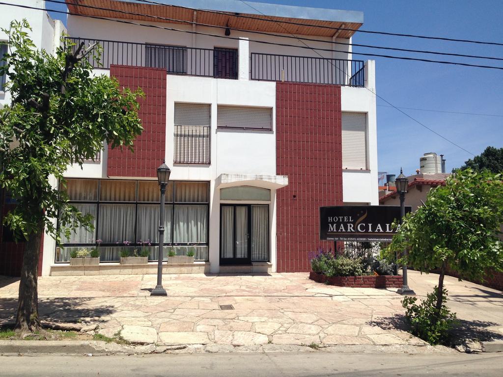 Hotel Marciala Villa Carlos Paz Extérieur photo