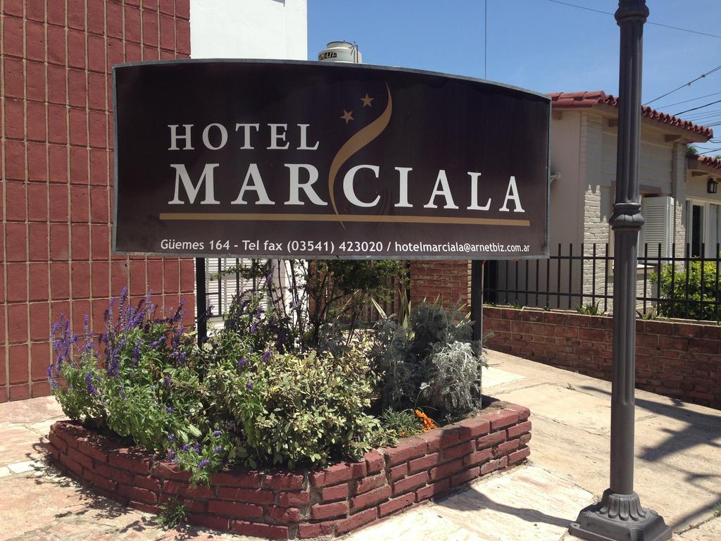 Hotel Marciala Villa Carlos Paz Extérieur photo
